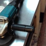 GRINDER (MELEUSE ) / VERT