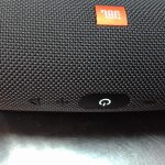 HAUT PARLEUR BLUETOOTH / GRIS