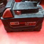 BATTERIE D'OUTIL SANS FILS / ROUGE