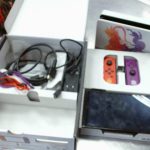 CONSOLE SWITCH / MULTICOLORE