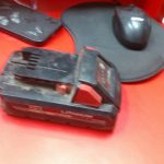 BATTERIE D'OUTIL SANS FILS / ROUGE