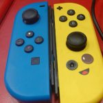 MANETTE SWITCH / MULTICOLORE