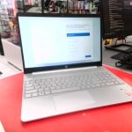 ORDINATEUR PORTABLE (LAPTOP)/GHZ:RYZEN 5 3500U/RAM:8GB/DD:500GB/ECRAN:NA/COULEUR:GRIS