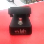 PEDALE A GUITARE / NOIR