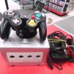 CONSOLE GAMECUBE / GRIS