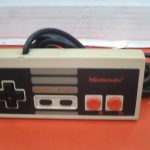 MANETTE NES 8 BIT  / BLANC