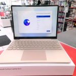 ORDINATEUR PORTABLE (LAPTOP)/GHZ:I5-1235U/RAM:8GB/DD:328GB/ECRAN:MA/COULEUR:ROSE