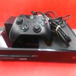 CONSOLE XBOX ONE / NOIR