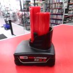 BATTERIE D'OUTIL SANS FILS / NOIR