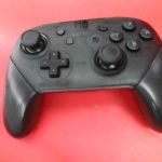 MANETTE DE JEU / NOIR