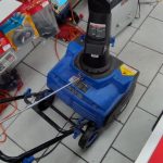 OUTIL ELECTRIQUE A DETAILLER / NOIR