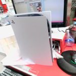 CONSOLE PLAYSTATION 5 / BLANC