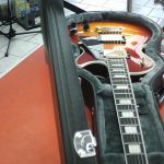 GUITARE ELECTRIQUE / BOIS