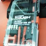 ENS. DE DOUILLE / NOIR