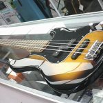 GUITARE ELECTRIQUE / BOIS