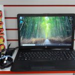 ORDINATEUR PORTABLE (LAPTOP)/GHZ:AMD A4-9125/RAM:4GB/DD:128GB/ECRAN:15 POUCES/COULEUR:NOIR