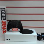 CONSOLE XBOX SERIE S / BLANC