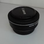 LENTILLE POUR CAMERA (OBJECTIF) / NOIR