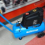 COMPRESSEUR A AIR / BLEU