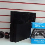 CONSOLE PLAYSTATION 4 / NOIR