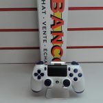 MANETTE PLAYSTATION 4 / BLANC