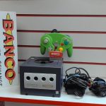 CONSOLE GAMECUBE / MAUVE