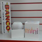 HAUT PARLEUR BLUETOOTH / GRIS