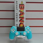 MANETTE PLAYSTATION 4 / BLEU