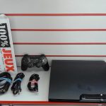 CONSOLE PLAYSTATION 3 / NOIR