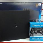 CONSOLE PLAYSTATION 4 / NOIR