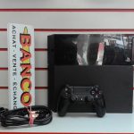 CONSOLE PLAYSTATION 4 / NOIR