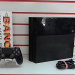 CONSOLE PLAYSTATION 4 / NOIR