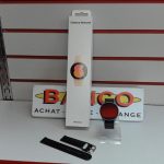 MONTRE INTELLIGENTE / NOIR / NA /