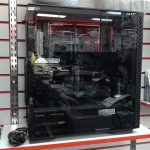 ORDINATEUR DE BUREAU (TOUR)/GHZ:I5 12TH GEN/RAM:16G/DD:1TB/COULEUR:NOIR