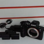 CAMERA NUMERIQUE / NOIR