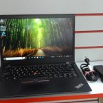 ORDINATEUR PORTABLE (LAPTOP)/GHZ:I7 6600 U/RAM:8G/DD:256G/ECRAN:NA/COULEUR:NOIR