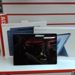 ORDINATEUR PORTABLE (LAPTOP)/GHZ:I5-1235U/RAM:8G RAM/DD:256 GO/ECRAN:13.5 POUCES/COULEUR:BLEU