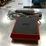 CONSOLE WII / ROUGE