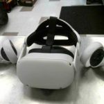 CONSOLE DE JEU / BLANC