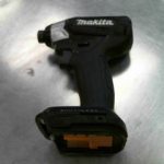 PERCEUSE (PERCUSSION, COLONE, ETC) / NOIR