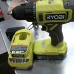 PERCEUSE (PERCUSSION, COLONE, ETC) / VERT