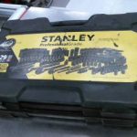 ENS. DE DOUILLE / NOIR