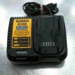 CHARGEUR DE BATTERIE SANS FILS / NOIR