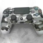 MANETTE PLAYSTATION 4 / NOIR