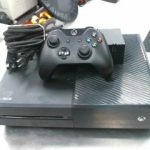 CONSOLE XBOX ONE / NOIR