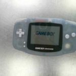 CONSOLE GAME BOY / GRIS