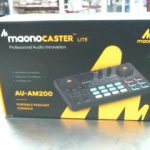 MIXER AUDIO