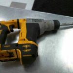 OUTIL ROTATIF / NOIR