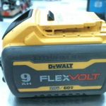 BATTERIE D'OUTIL SANS FILS / NOIR