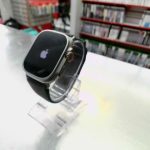 MONTRE INTELLIGENTE / GRIS / N/D /